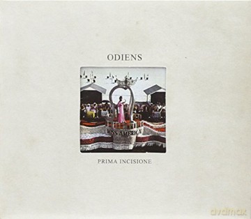Odiens: Prima Incisione [CD]