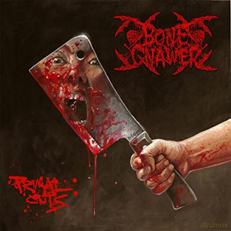 Bone Gnawer: Primal Cuts [CD]