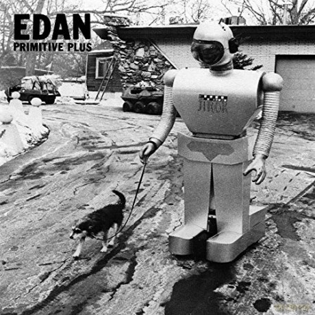 Edan: Primitive Plus [CD]