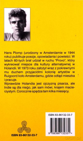 W Indiach - Hans Plomp [KSIĄŻKA]