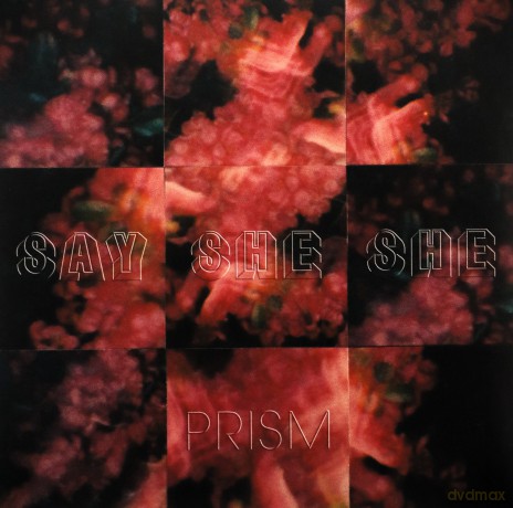 Say She She: Prism [CD]