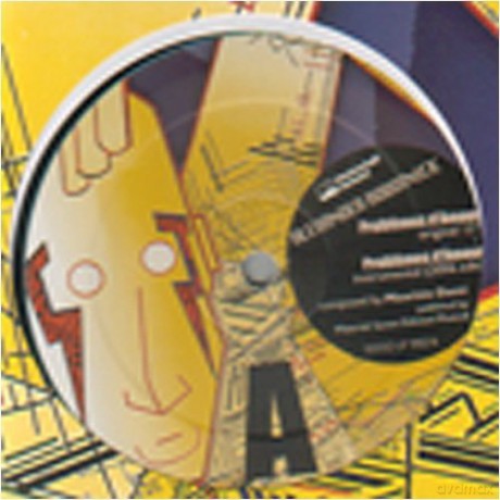 Alexander Robotnick: Problemes d'amour [CD]