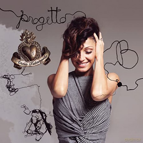 Anna Tatangelo: Progetto B [CD]