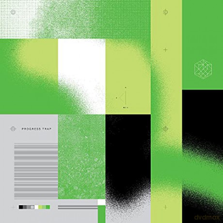 Ricardo Donoso: Progress Trap [CD]