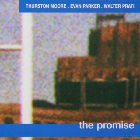 Thurston Moore: Promise [CD]