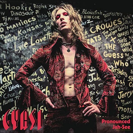 Gyasi: Pronounced Jah-See [CD]