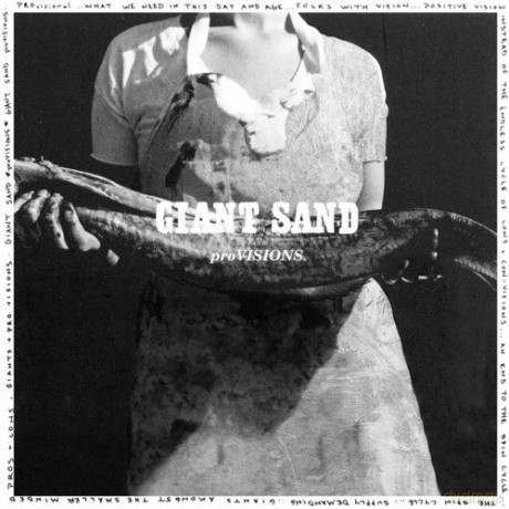 Giant Sand: Provisions [2CD]