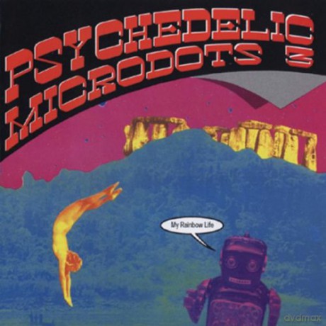 Psychedelic Microdots 3 [CD]