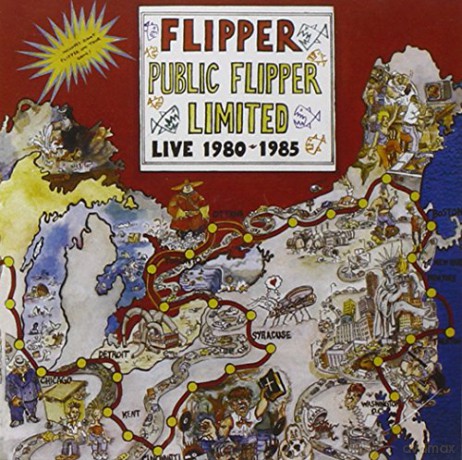 Flipper: Public Flipper Limited [2CD]