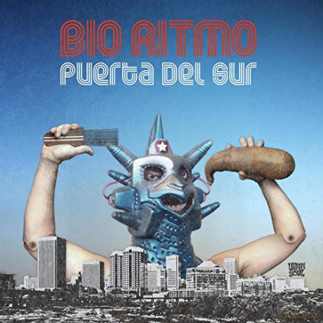 Bio Ritmo: Puerta Del Sur [CD]