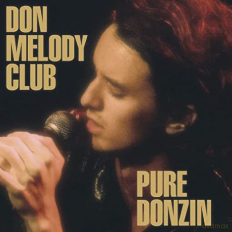 Don Melody Club: Pure Donzin [CD]
