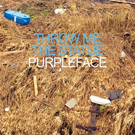 Throw Me the Statue: Purpleface [CD]