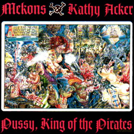 Mekons: Pussy, King Of [CD]