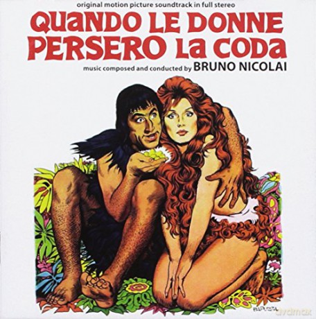 Bruno Nicolai: Quando Le Donne Persero La Coda [CD]