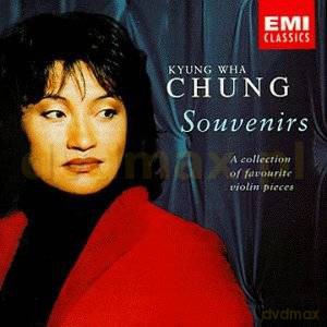Chung/Golan: Souvenirs [CD]