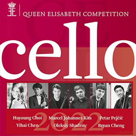 Queen Elisabeth Competition Cello 2022 [4CD]