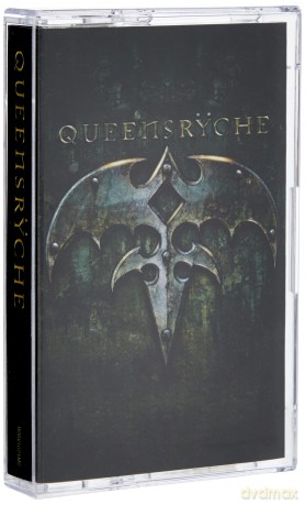 Queensryche: Queensryche [KASETA]