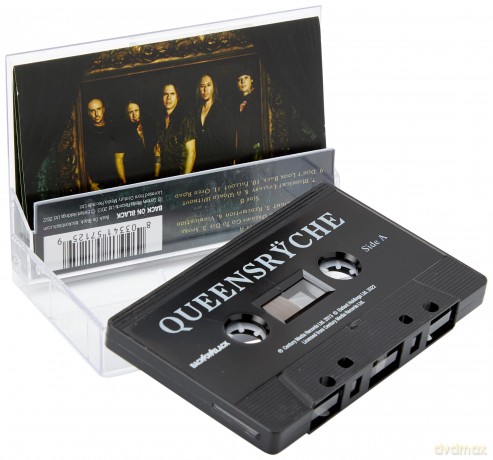 Queensryche: Queensryche [KASETA]