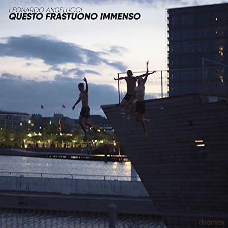Leonardo Angelucci: Questo Frastuono Immenso [CD]