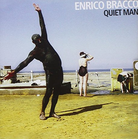 Quiet Man [CD]