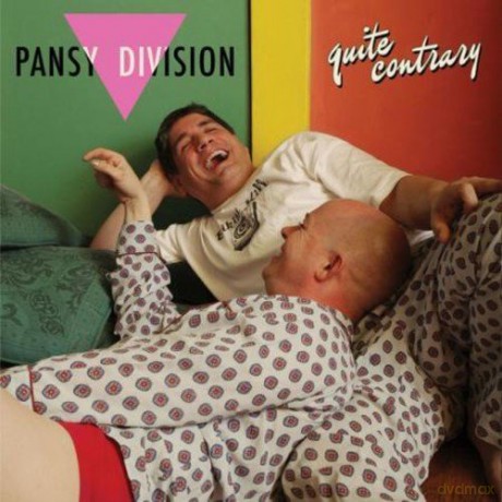 Pansy Division: Quite Contrary [CD]