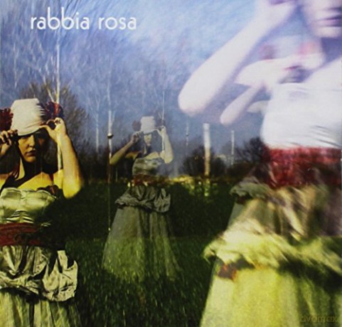 Fabio Balzano: Rabbia Rosa [CD]
