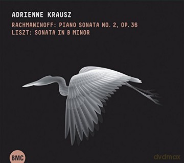 Adrienne Krausz: Rachmaninov/Liszt [CD]