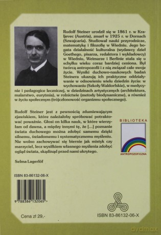 Poznanie człowieka i kształtowanie nauczania - Rudolf Steiner [KSIĄŻKA]
