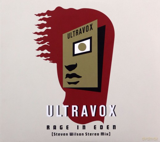 Ultravox: Rage In Eden - Steven Wilson Stereo Mix [CD]