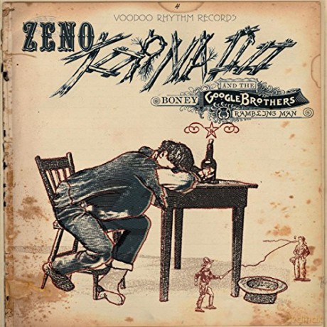 Zeno Tornado: Rambling Man [CD]