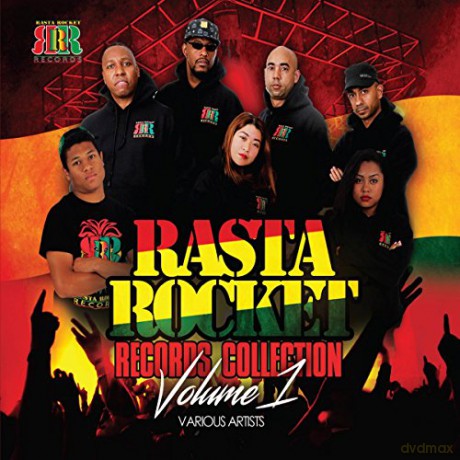 Rasta Rocket Records Collection, Vol. 1 [CD]