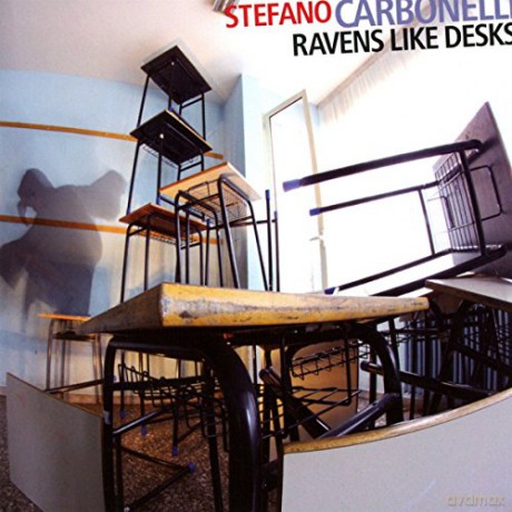 Ravens Like Desks [CD]