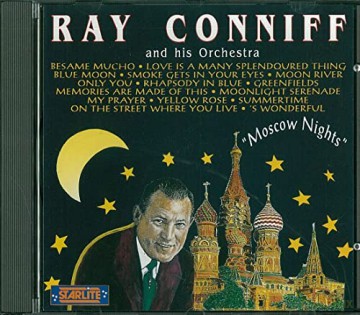 Conniff Ray And His Orchestra: Ray Conniff - Moscow Nights [CD]