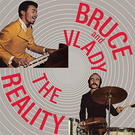Bruce And Vlady: Reality [CD]