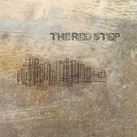 Red Step: Red Stop [CD]