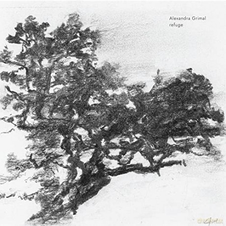 Alexandra Grimal: Refuge [CD]
