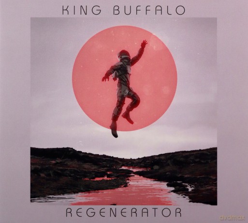 King Buffalo: Regenerator [CD]