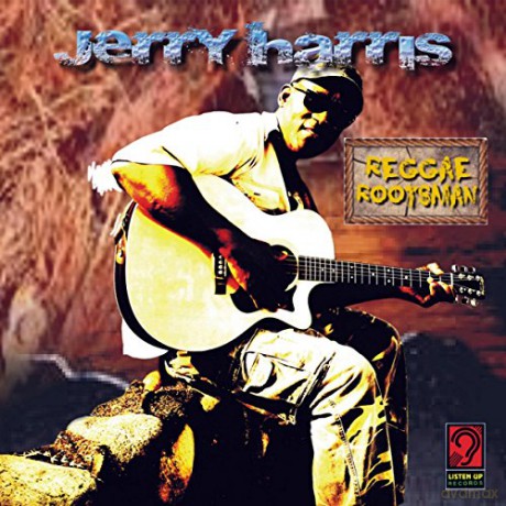 Jerry Harris: Reggae Rootsman [CD]