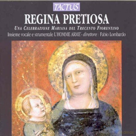 Santina Tomasello: Regina Pretiosa [CD]
