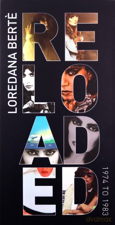 Loredana Berte: Reloaded [9CD]