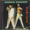 Freddie Mercury: Remixes [CD]