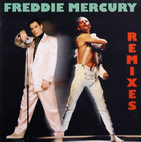 Freddie Mercury: Remixes [CD]