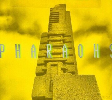 Pharaohs: Replicant Moods [CD]