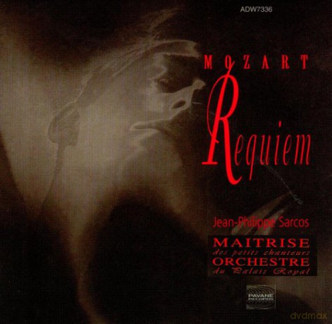 W.A. Mozrt: Requiem [CD]