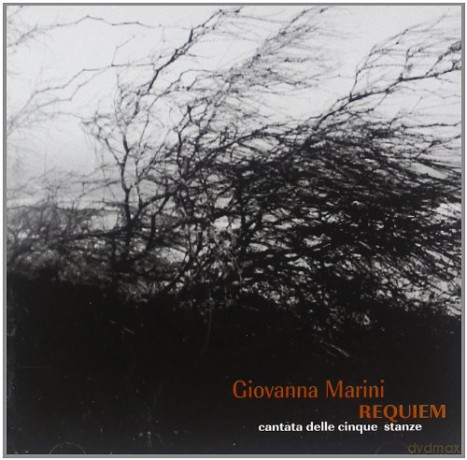 Giovanna Marini: Requiem - Cantata Delle Cinque Stanze [CD]