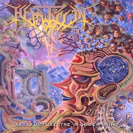 Hemotoxin: Restructure The Molded Mind [CD]