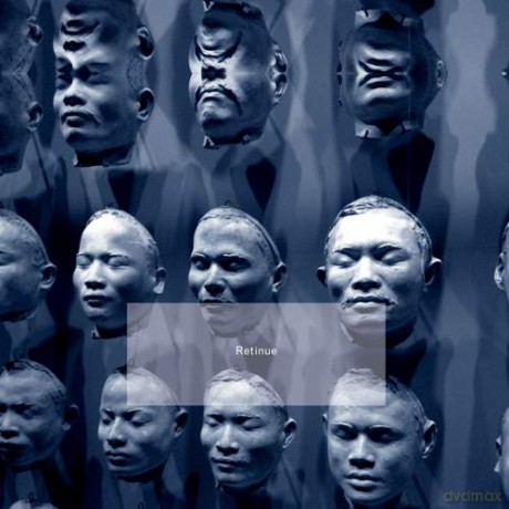 Gregory Taylor: Retinue [CD]