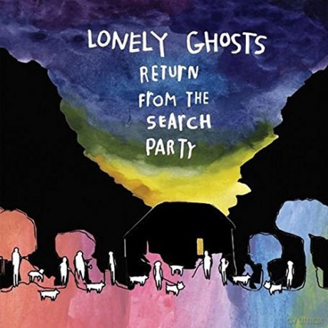 Lonely Ghosts: Return From The Search Party [CD]