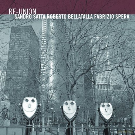 Satta: Re-Union [CD]