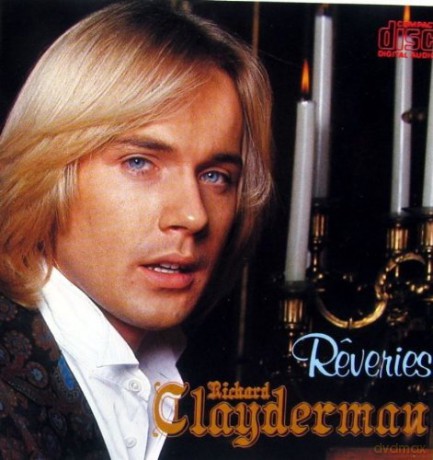 Richard Clayderman: Reveries- [CD]